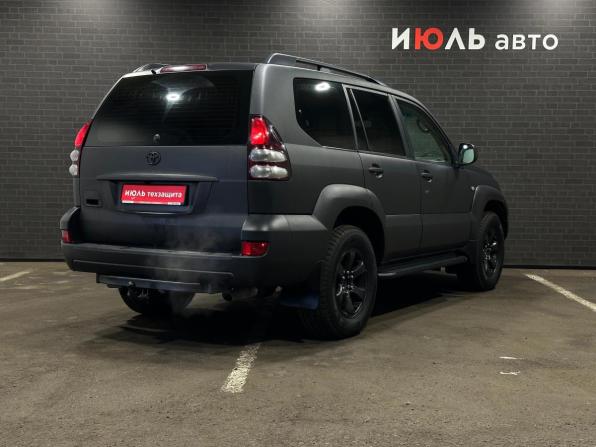 Toyota Land Cruiser Prado 120 Series Рестайлинг с пробегом 2008 года, цена 1 990 000 рублей, 317368 км, внедорожник, Автокод Объявления