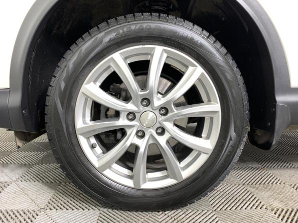 Nissan Qashqai II Рестайлинг с пробегом 2020 года, цена 1 789 000 рублей, 116202 км, внедорожник, Автокод Объявления