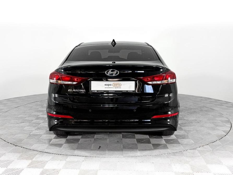 Hyundai Elantra VI (AD) Ногинск  - изображение 7