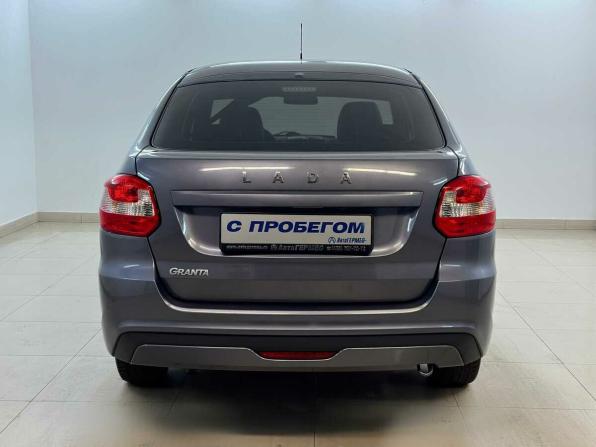 Lada (ВАЗ) Granta I Рестайлинг с пробегом 2022 года, цена 715 000 рублей, 45687 км, хэтчбек, Автокод Объявления