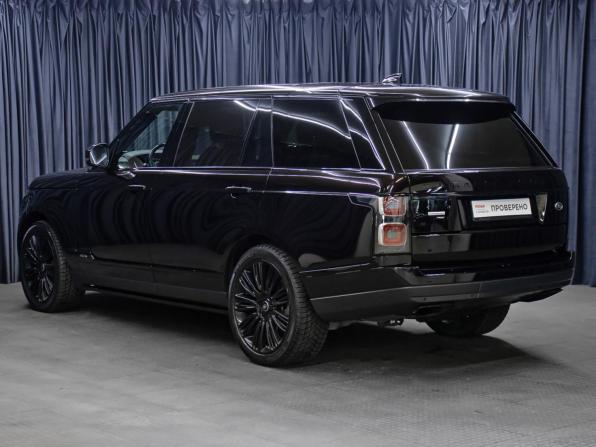 Land Rover Range Rover IV Рестайлинг с пробегом 2020 года, цена 8 799 000 рублей, 117303 км, внедорожник, Автокод Объявления