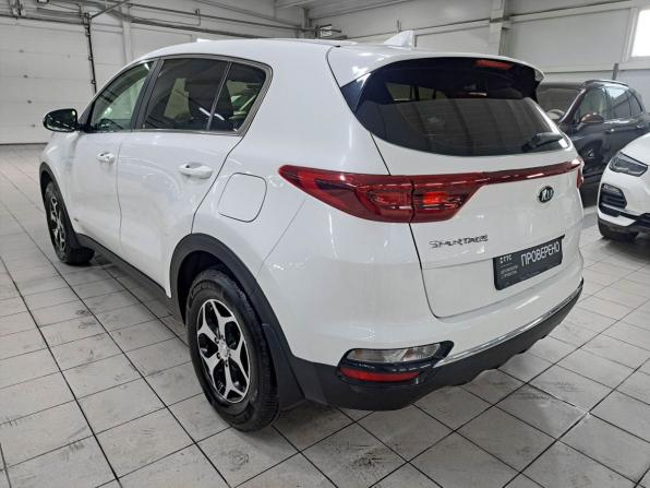 Kia Sportage IV Рестайлинг с пробегом 2020 года, цена 1 990 000 рублей, 121232 км, внедорожник, Автокод Объявления