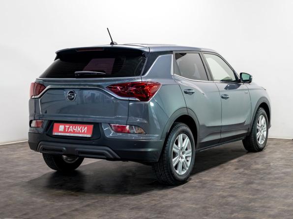 SsangYong Korando IV с пробегом 2020 года, цена 1 950 000 рублей, 90600 км, внедорожник, Автокод Объявления