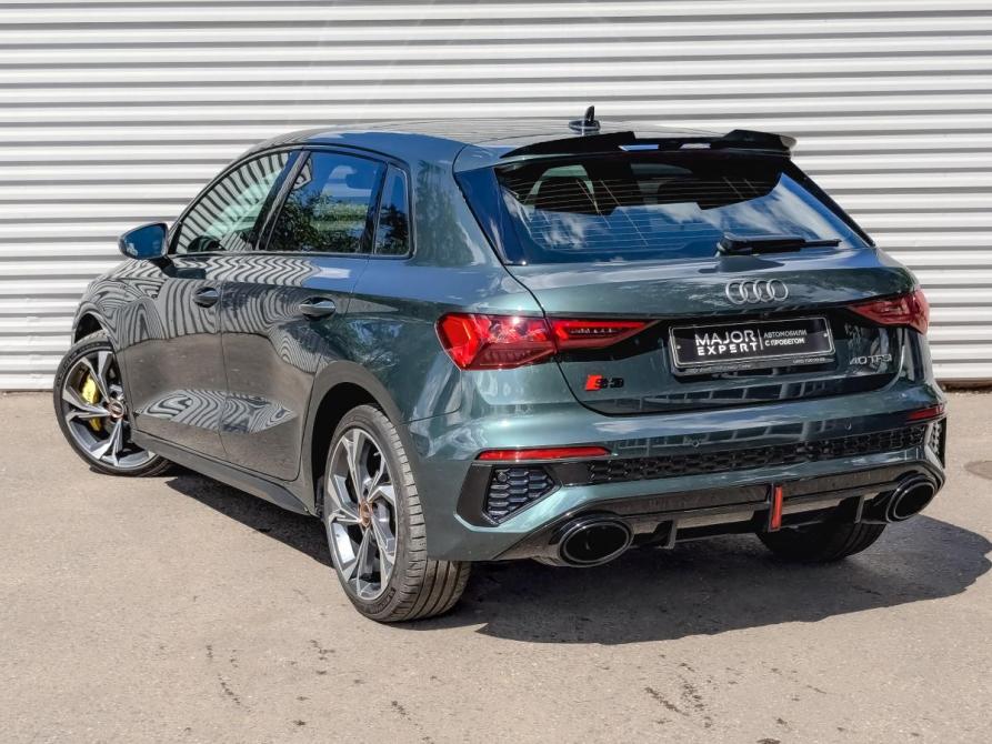 Audi A3 IV (8Y) Москва  - изображение 7