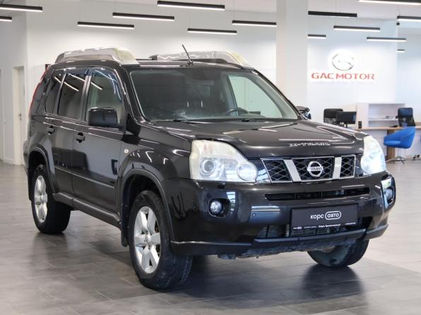 Nissan X-Trail II с пробегом 2008 года, цена 950 000 рублей, 195616 км, внедорожник, Автокод Объявления