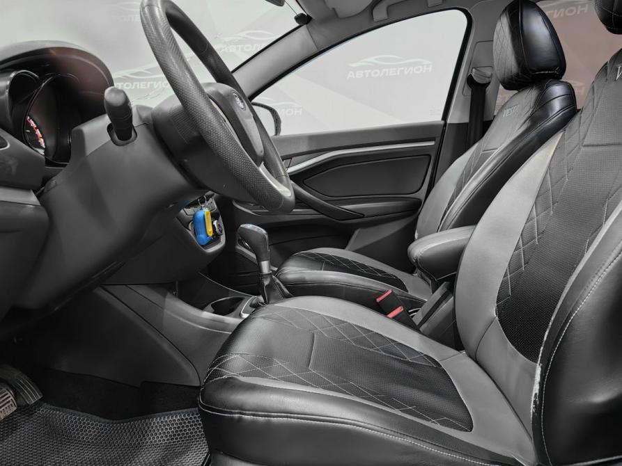 Lada (ВАЗ) Vesta I Новосибирск  - изображение 15