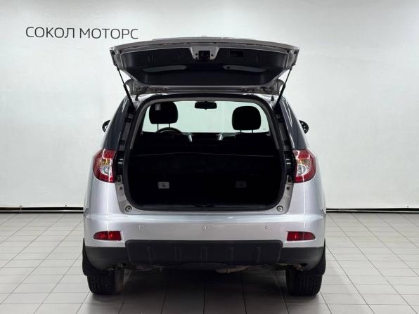 Geely Emgrand X7 I с пробегом 2014 года, цена 629 900 рублей, 206000 км, внедорожник, Автокод Объявления