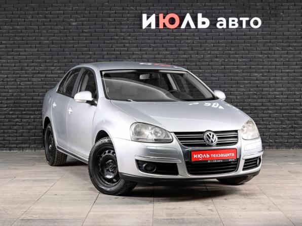 Volkswagen Jetta V с пробегом 2008 года, цена 600 000 рублей, 214986 км, седан, Автокод Объявления