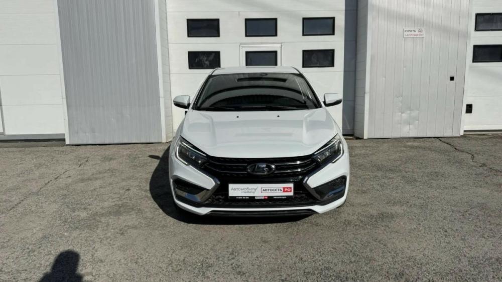 Lada (ВАЗ) Vesta I Рестайлинг (NG) Магнитогорск  - изображение 5