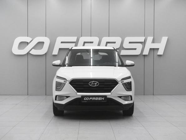 Hyundai Creta II с пробегом 2021 года, цена 2 150 000 рублей, 114079 км, внедорожник, Автокод Объявления