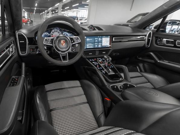 Porsche Cayenne III с пробегом 2019 года, цена 9 990 000 рублей, 82800 км, внедорожник, Автокод Объявления