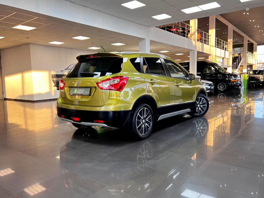 Suzuki SX4 II (S-Cross) Тверь  - изображение 2