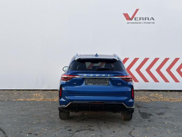 Haval F7 I Рестайлинг с пробегом 2022 года, цена 1 890 000 рублей, 76103 км, внедорожник, Автокод Объявления