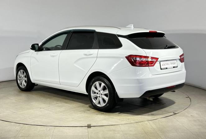 Lada (ВАЗ) Vesta I с пробегом 2019 года, цена 1 100 000 рублей, 94406 км, универсал, Автокод Объявления