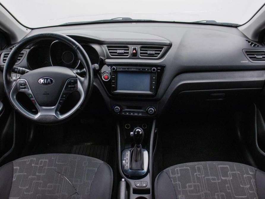Kia Rio III Рестайлинг Москва  - изображение 14