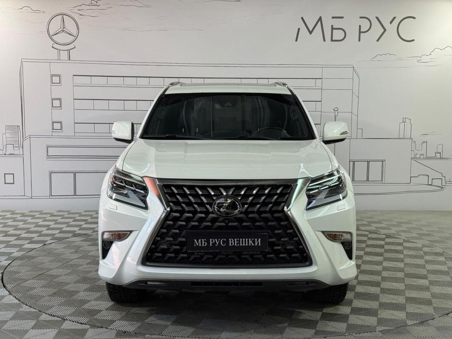 Lexus GX II Рестайлинг 2 Москва  - изображение 4