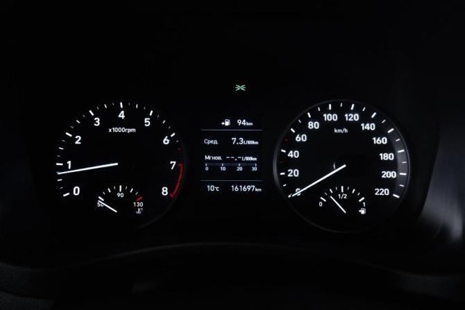Hyundai Solaris II с пробегом 2017 года, цена 1 160 000 рублей, 161697 км, седан, Автокод Объявления