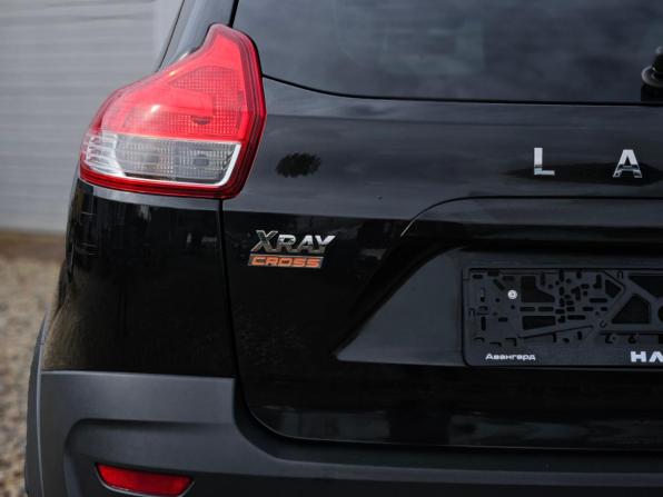 Lada (ВАЗ) XRAY I с пробегом 2018 года, цена 920 000 рублей, 110000 км, хэтчбек, Автокод Объявления