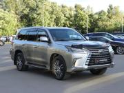 Lexus LX III Рестайлинг 2 Москва  - изображение 28