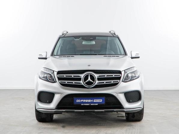 Mercedes-Benz GLS I (X166) с пробегом 2017 года, цена 4 898 888 рублей, 78732 км, внедорожник, Автокод Объявления
