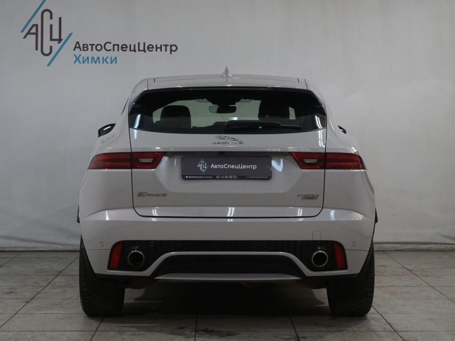 Jaguar E-Pace I Химки  - изображение 8