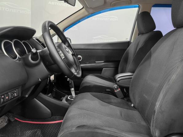 Nissan Tiida I Рестайлинг с пробегом 2010 года, цена 790 000 рублей, 276188 км, хэтчбек, Автокод Объявления