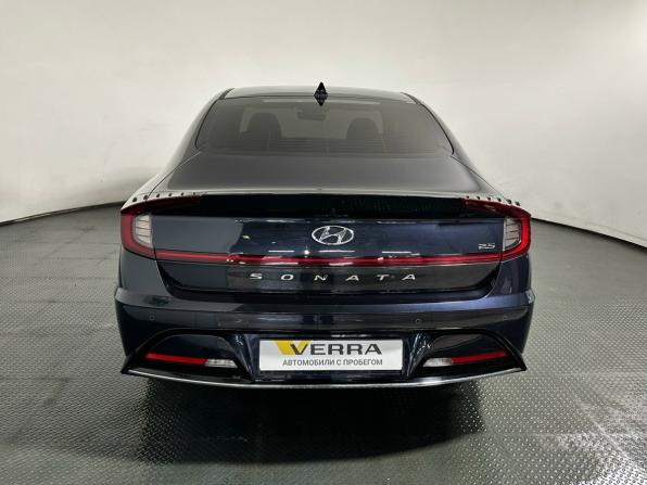 Hyundai Sonata VIII (DN8) с пробегом 2022 года, цена 2 950 000 рублей, 20200 км, седан, Автокод Объявления
