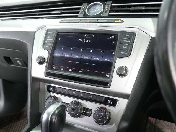 Volkswagen Passat B8 с пробегом 2015 года, цена 1 670 000 рублей, 153709 км, универсал, Автокод Объявления