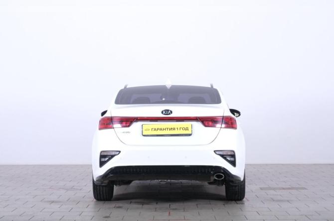 Kia Cerato IV с пробегом 2020 года, цена 1 889 000 рублей, 89000 км, седан, Автокод Объявления