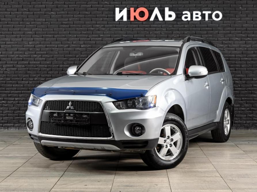 Mitsubishi Outlander II Рестайлинг Екатеринбург  - изображение 1