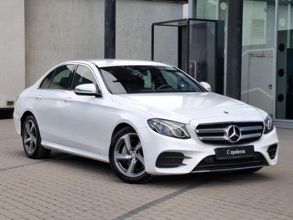 Mercedes-Benz E-Класс V (W213 S213 C238) Рестайлинг с пробегом 2020 года, цена 4 250 000 рублей, 49873 км, седан, Автокод Объявления