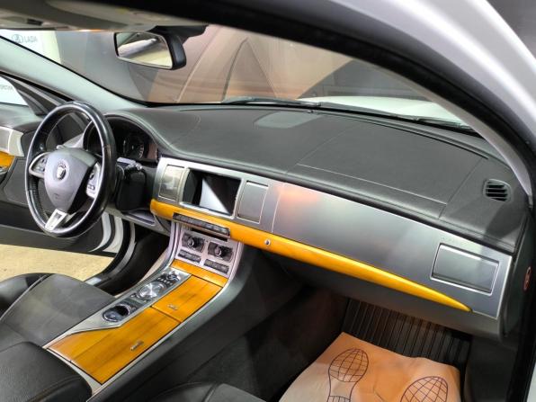 Jaguar XF I Рестайлинг с пробегом 2014 года, цена 1 299 000 рублей, 191750 км, седан, Автокод Объявления