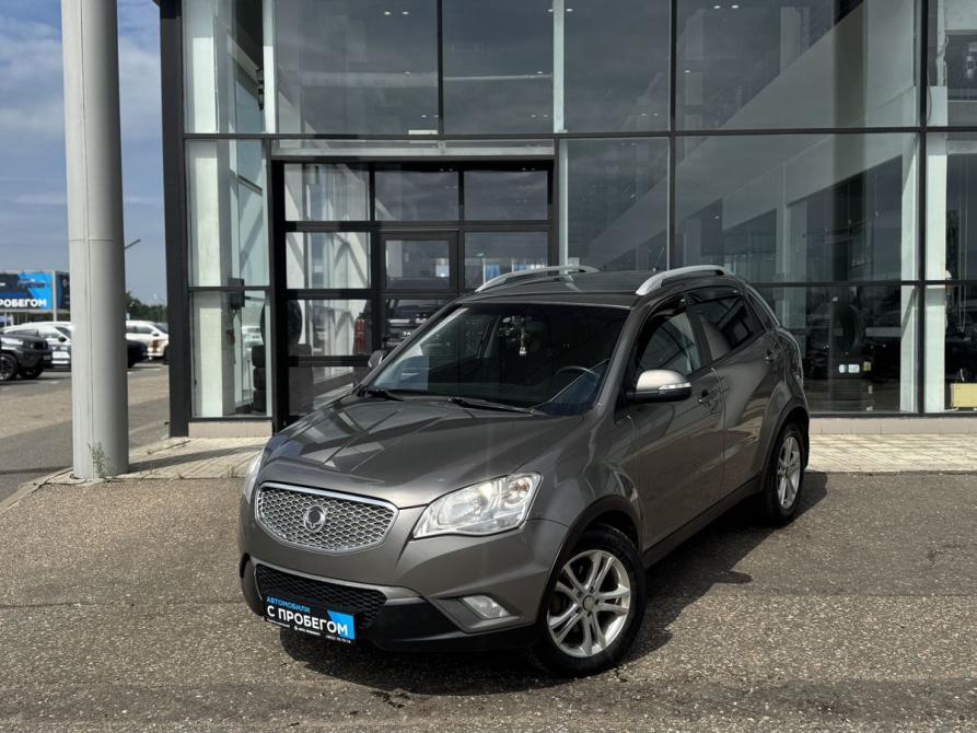 SsangYong Actyon II Рестайлинг Тверь  - изображение 1
