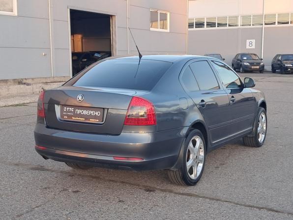 Skoda Octavia II (A5) Рестайлинг с пробегом 2009 года, цена 450 000 рублей, 394118 км, лифтбек, Автокод Объявления