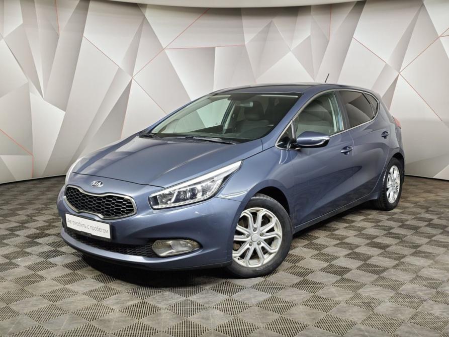 Kia Ceed II Москва  - изображение 1