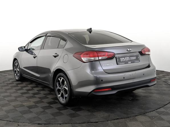 Kia Cerato III Рестайлинг (Classic) с пробегом 2018 года, цена 1 360 000 рублей, 160914 км, седан, Автокод Объявления
