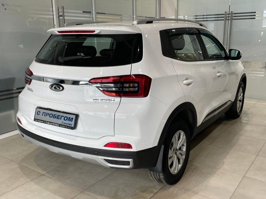 Chery Tiggo 4 I Рестайлинг Москва  - изображение 4