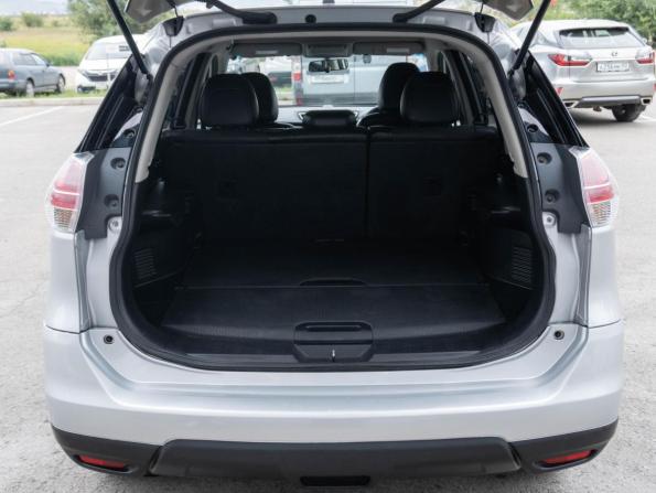 Nissan X-Trail III с пробегом 2015 года, цена 1 399 000 рублей, 137195 км, внедорожник, Автокод Объявления