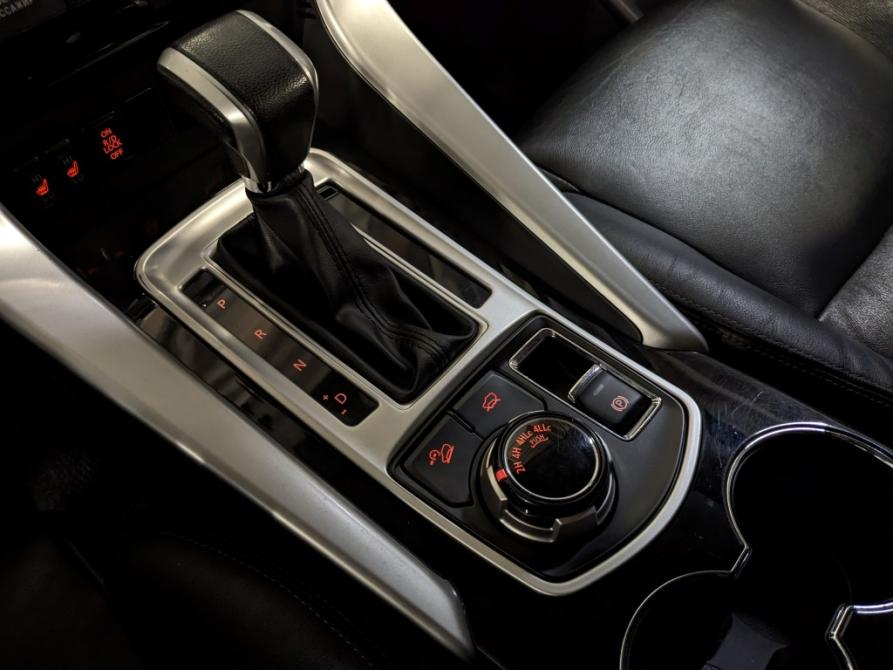 Mitsubishi Pajero Sport III Москва  - изображение 14