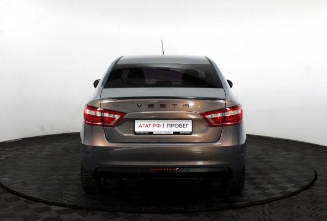 Lada (ВАЗ) Vesta I с пробегом 2018 года, цена 800 000 рублей, 84568 км, седан, Автокод Объявления