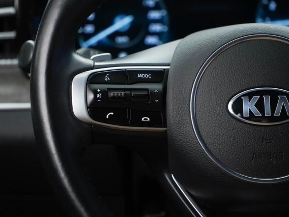 Kia K5 III с пробегом 2021 года, цена 2 699 777 рублей, 47228 км, седан, Автокод Объявления