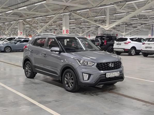 Hyundai Creta I Рестайлинг с пробегом 2020 года, цена 1 700 000 рублей, 86925 км, внедорожник, Автокод Объявления