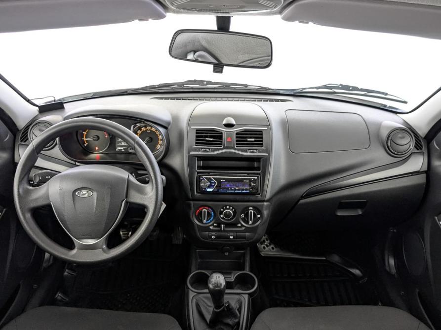 Lada (ВАЗ) Granta I Рестайлинг Москва  - изображение 14