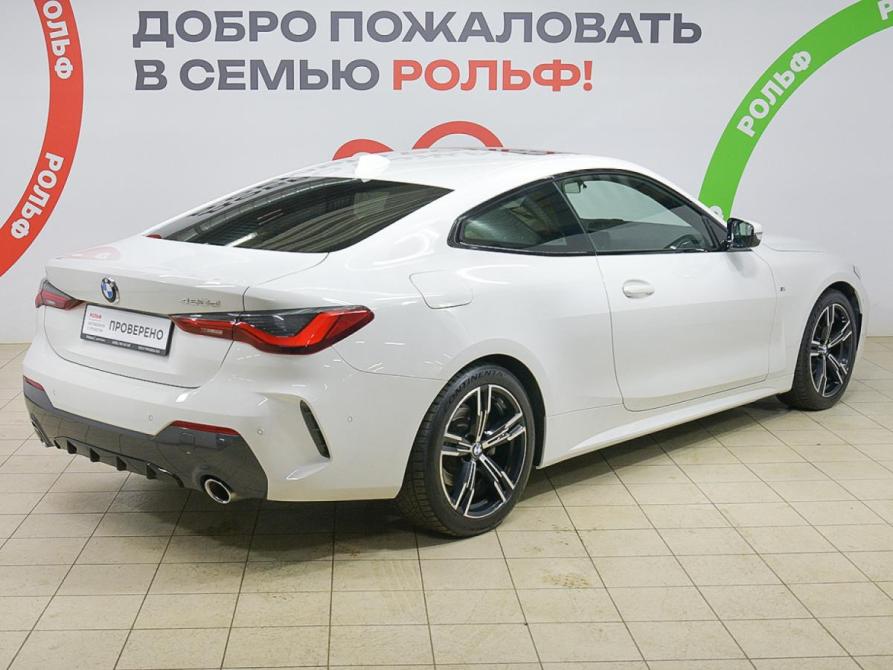 BMW 4 серии G22 G23 G26 Москва  - изображение 4