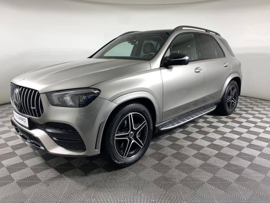 Mercedes-Benz GLE II (V167) Москва  - изображение 1