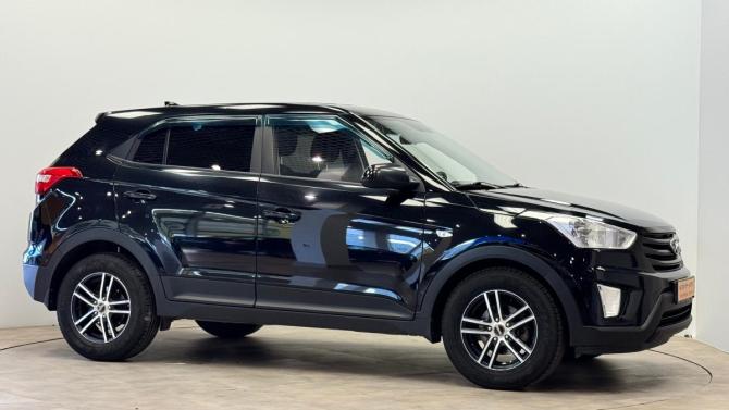 Hyundai Creta I с пробегом 2016 года, цена 1 280 000 рублей, 160000 км, внедорожник, Автокод Объявления