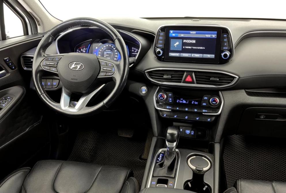 Hyundai Santa Fe IV Волгоград  - изображение 11