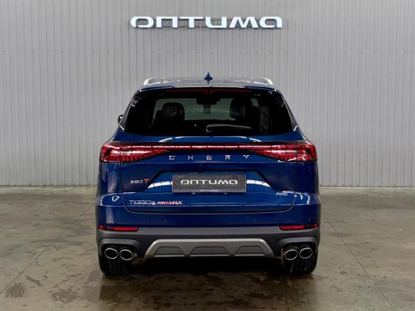 Chery Tiggo 8 Pro Max I Рестайлинг с пробегом 2023 года, цена 2 357 000 рублей, 61760 км, внедорожник, Автокод Объявления