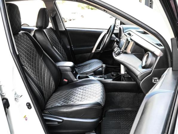 Toyota RAV4 IV (XA40) Рестайлинг с пробегом 2016 года, цена 2 299 000 рублей, 146138 км, внедорожник, Автокод Объявления