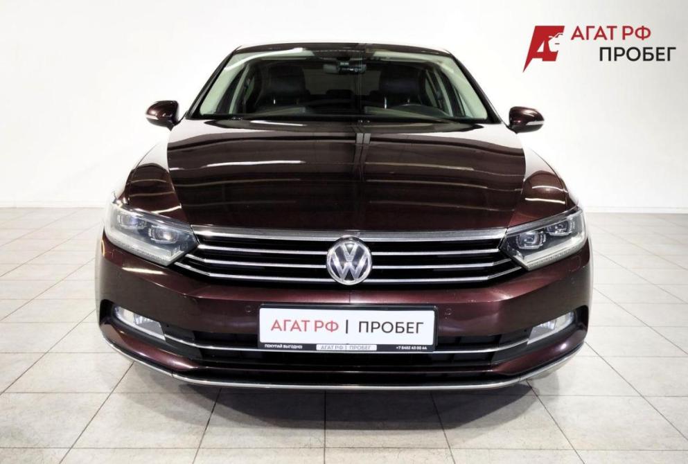 Volkswagen Passat B8 Саратов  - изображение 2